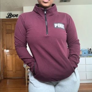 PINK Athletic Jacket